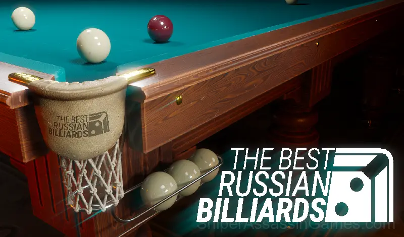 Play The Best Russian Billiards