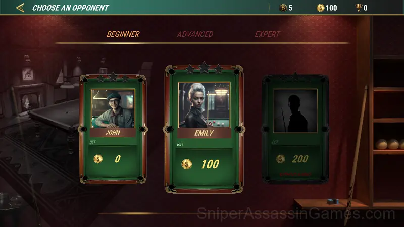 The Best Russian Billiards gameplay screenshot 3