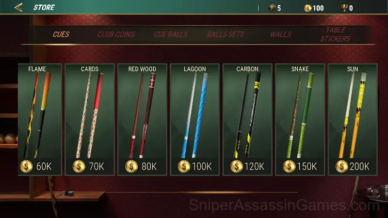 The Best Russian Billiards gameplay screenshot 5