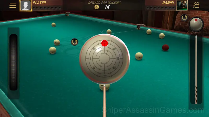 The Best Russian Billiards gameplay screenshot 6