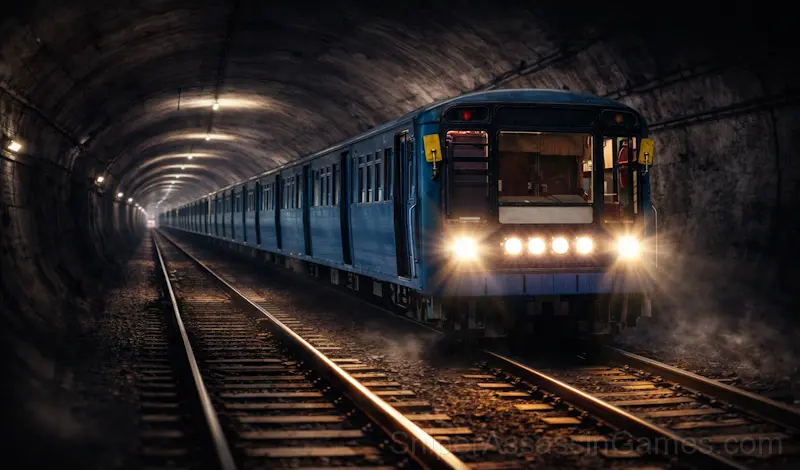 Play Metro simulator