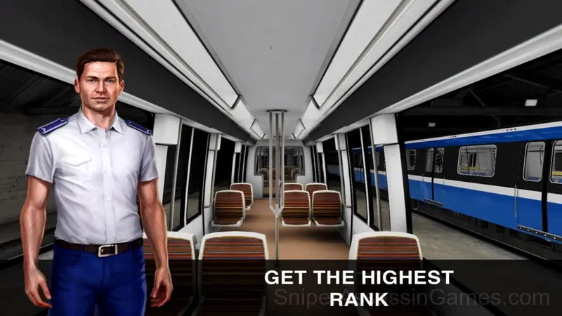 Metro simulator gameplay screenshot 1