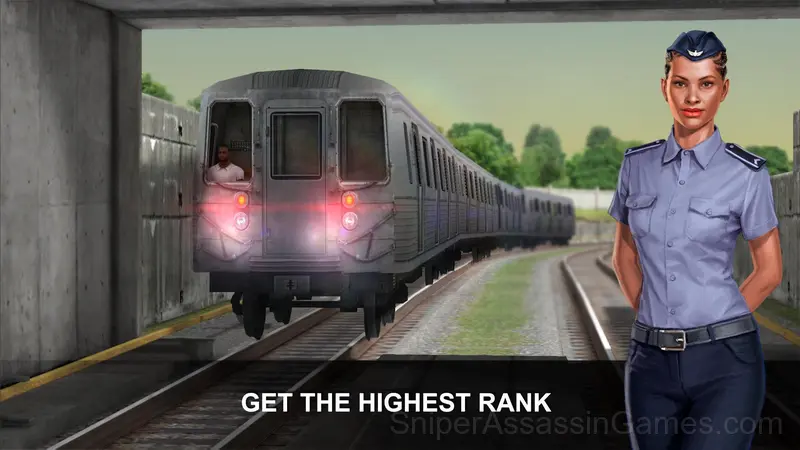 Metro simulator gameplay screenshot 2