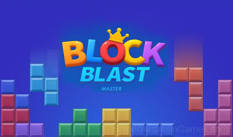 Play Block Blast Master