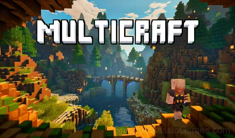 Play Multicraft