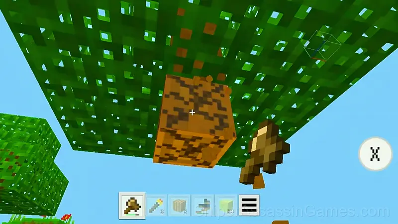 Multicraft gameplay screenshot 5