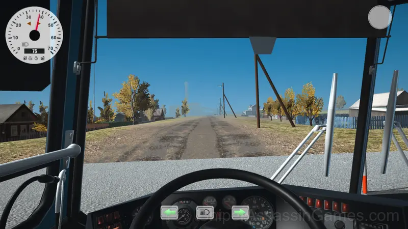 Soviet Bus Simulator gameplay screenshot 3