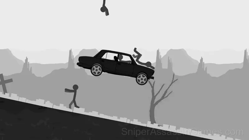 Mad Stick gameplay screenshot 1