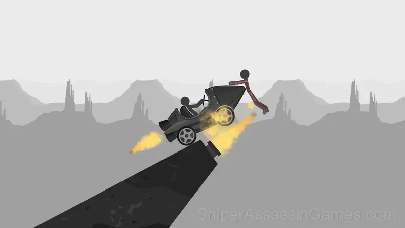 Mad Stick gameplay screenshot 3