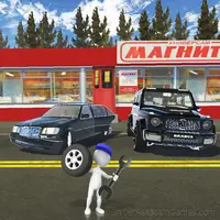 Assemble The Crime Boss's Car