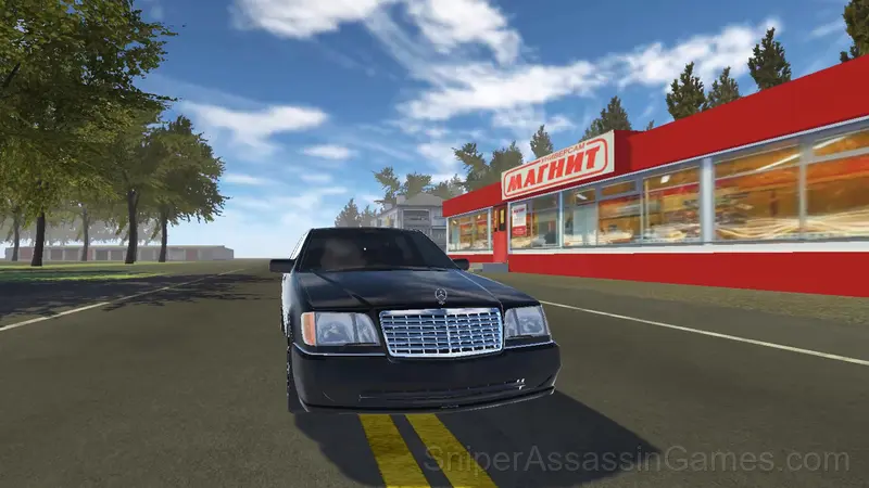 Assemble The Crime Boss's Car gameplay screenshot 1
