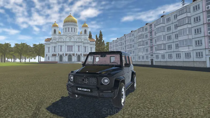 Assemble The Crime Boss's Car gameplay screenshot 4