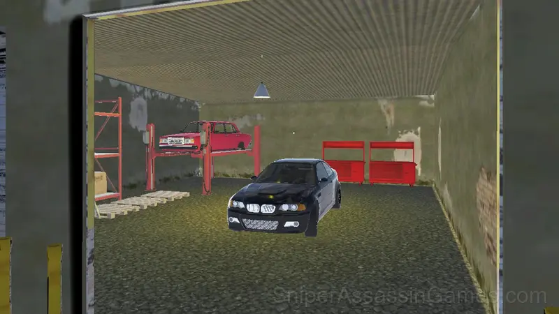 Assemble The Crime Boss's Car gameplay screenshot 6