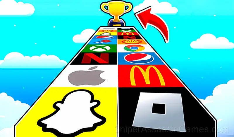 Play Find the Right Logo: Obby