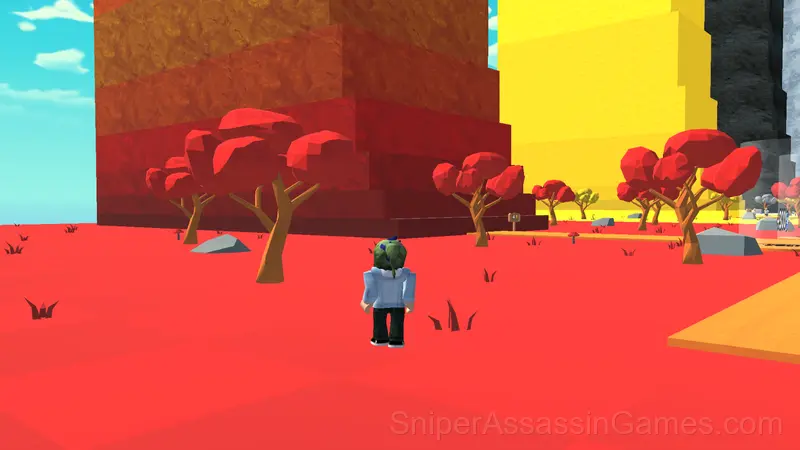 Jump to Win! +1 Jump per second gameplay screenshot 2