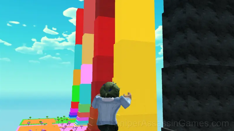 Jump to Win! +1 Jump per second gameplay screenshot 3