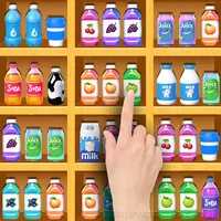 Goods Sort: Matching Items by Shelves