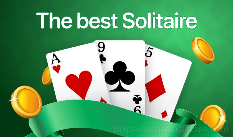 Play The best Solitaire