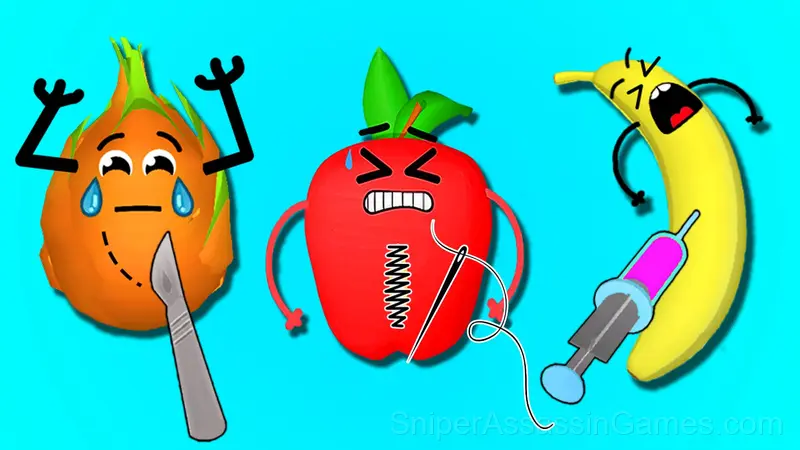 Fruit Hospital gameplay screenshot 5