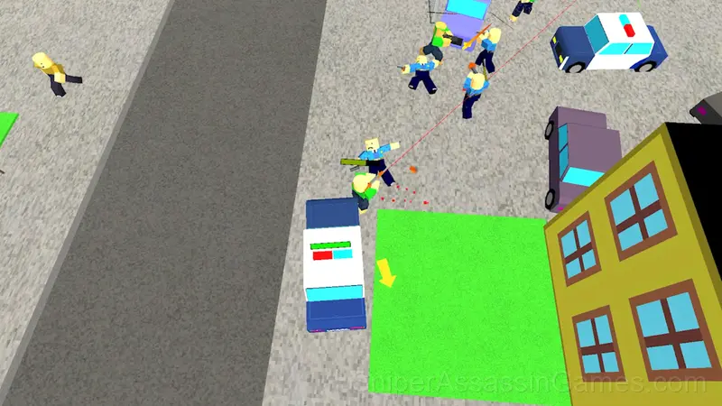 GTA: Missions and Robberies gameplay screenshot 4