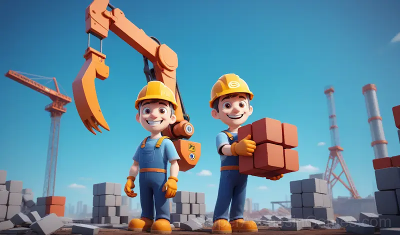 Play Build and get rich: Game for smart people!