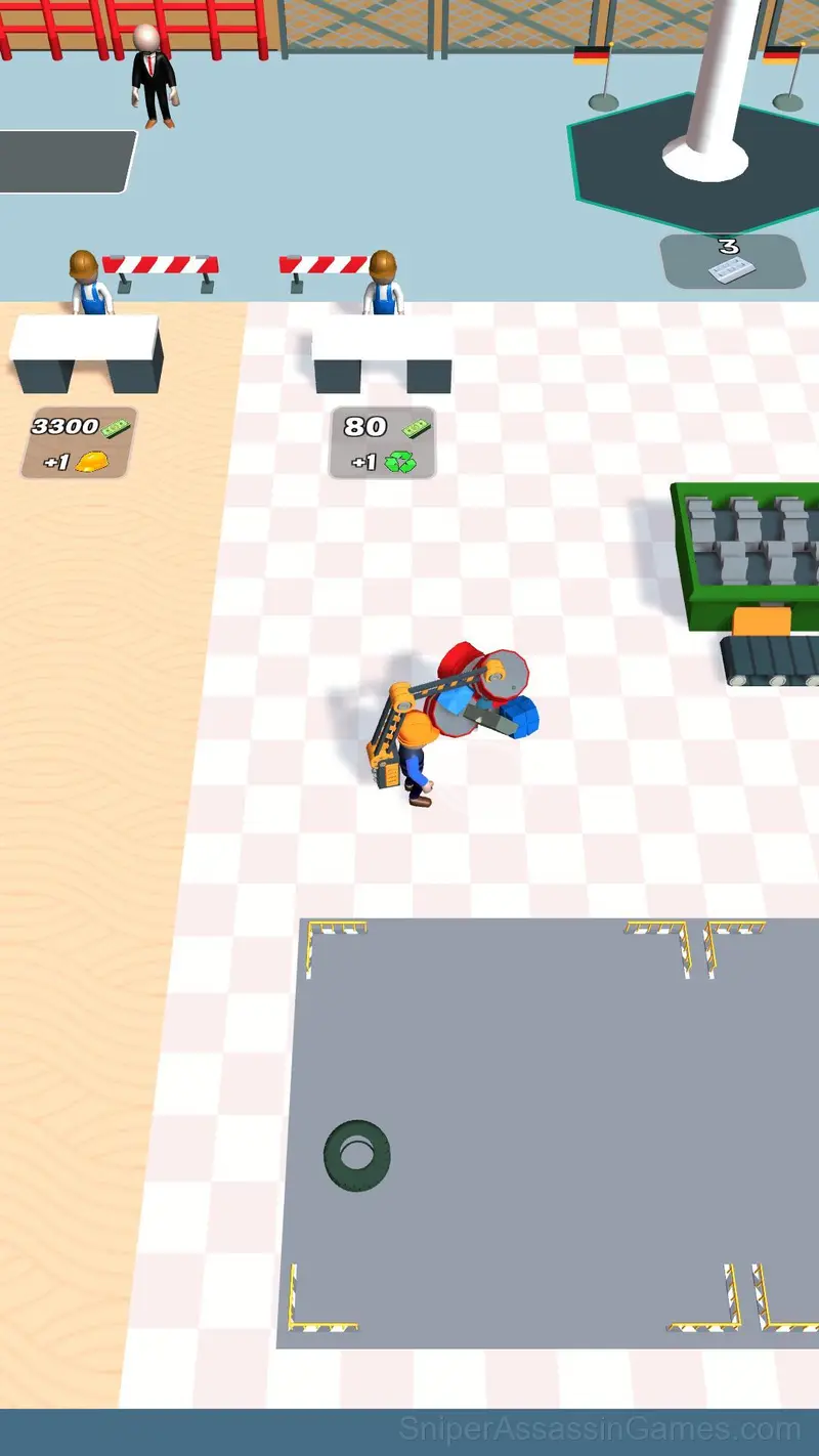 Build and get rich: Game for smart people! gameplay screenshot 3