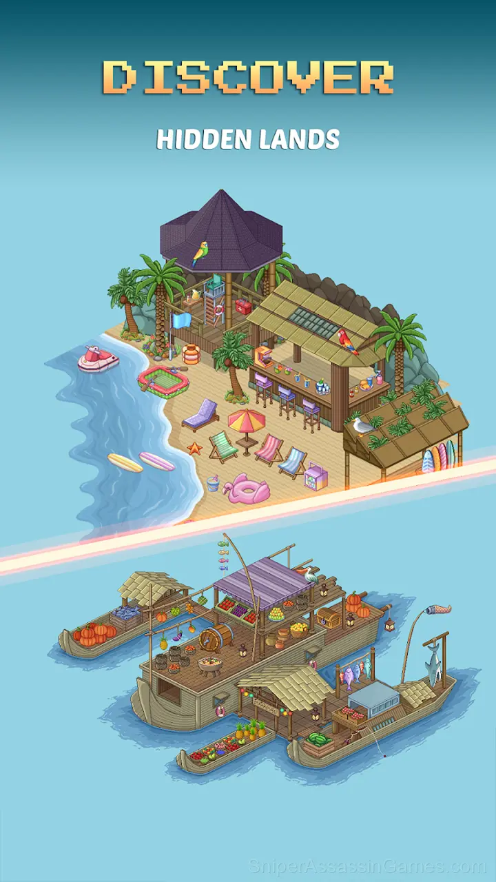Coloring by Numbers. Pixel House gameplay screenshot 2