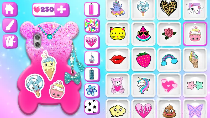 Phone Case ASMR gameplay screenshot 1