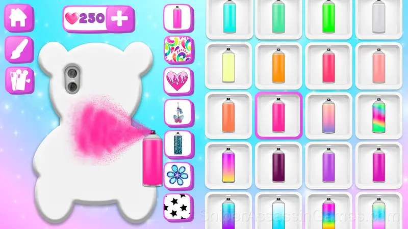 Phone Case ASMR gameplay screenshot 2