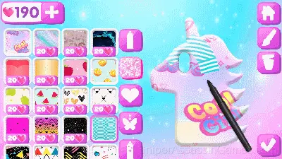 Phone Case ASMR gameplay screenshot 3