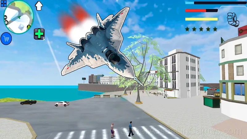 Robots Russian gameplay screenshot 1