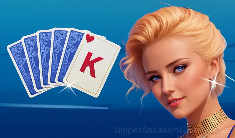 Play Solitaire for full-grown