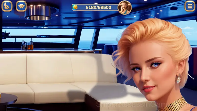 Solitaire for full-grown gameplay screenshot 1