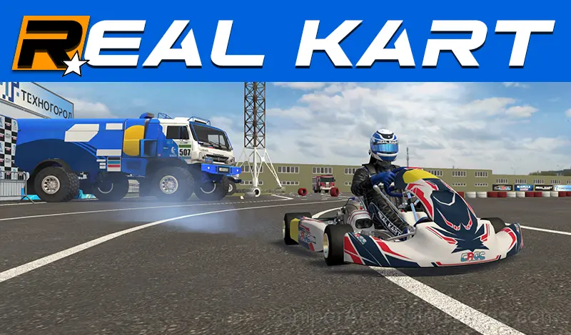Play Real Kart