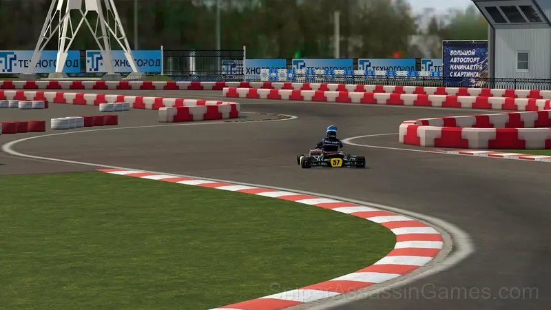 Real Kart gameplay screenshot 4