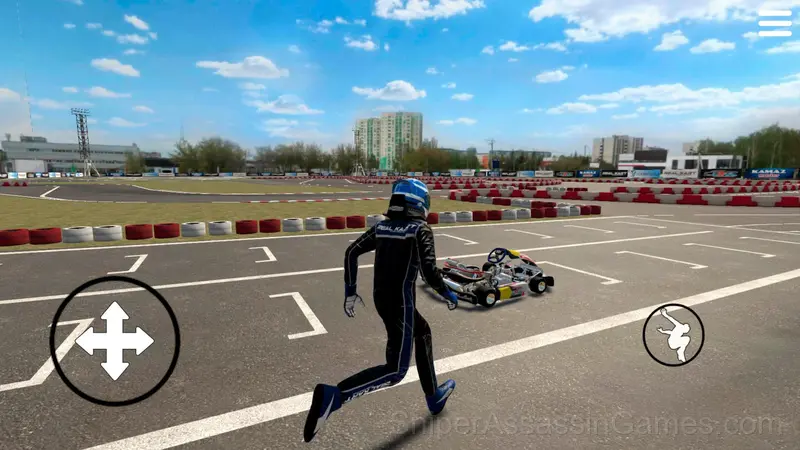 Real Kart gameplay screenshot 6