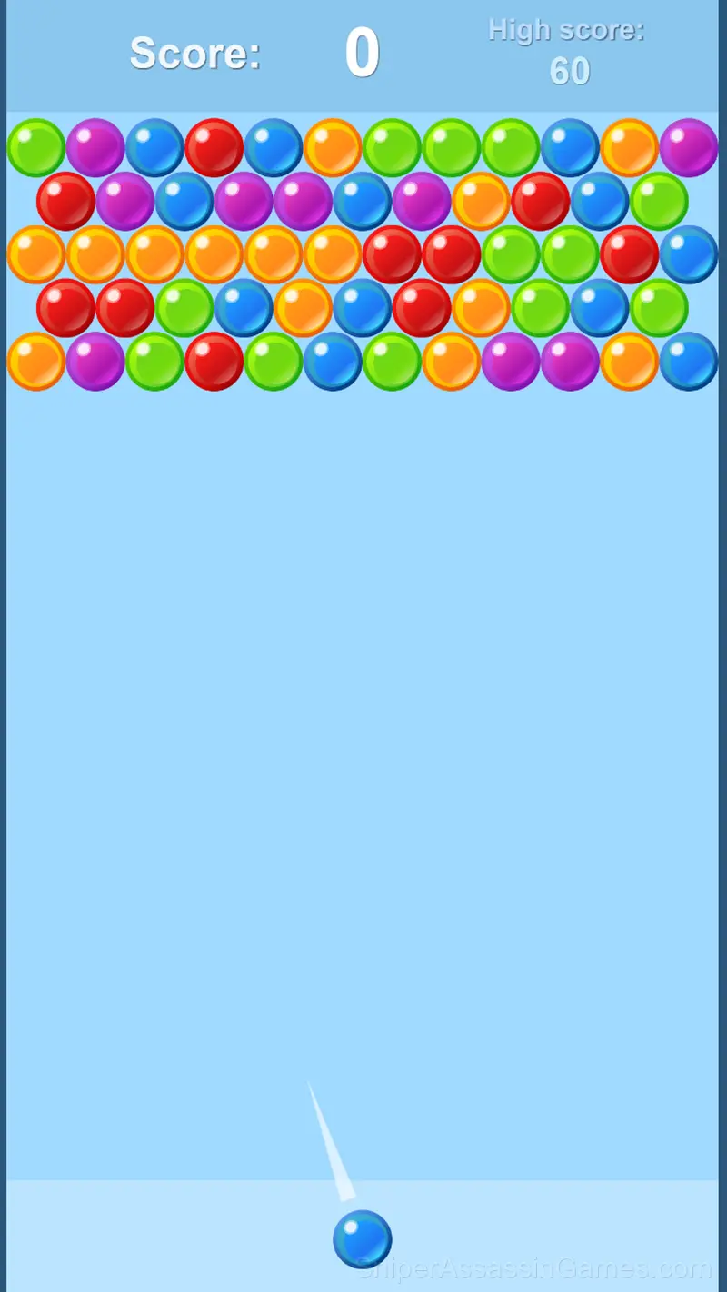 Logic Balls gameplay screenshot 1