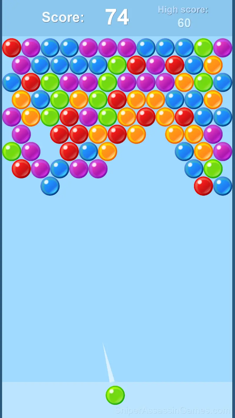 Logic Balls gameplay screenshot 2