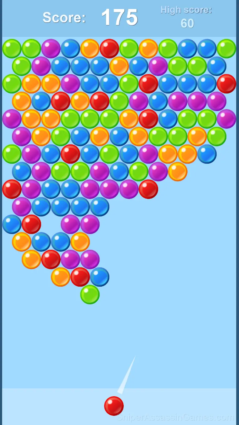 Logic Balls gameplay screenshot 3