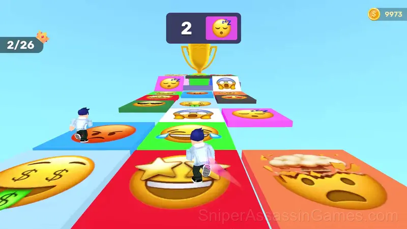 Image Race! Obbi gameplay screenshot 4