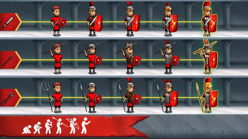 Rome: Fire and Sword gameplay screenshot 3