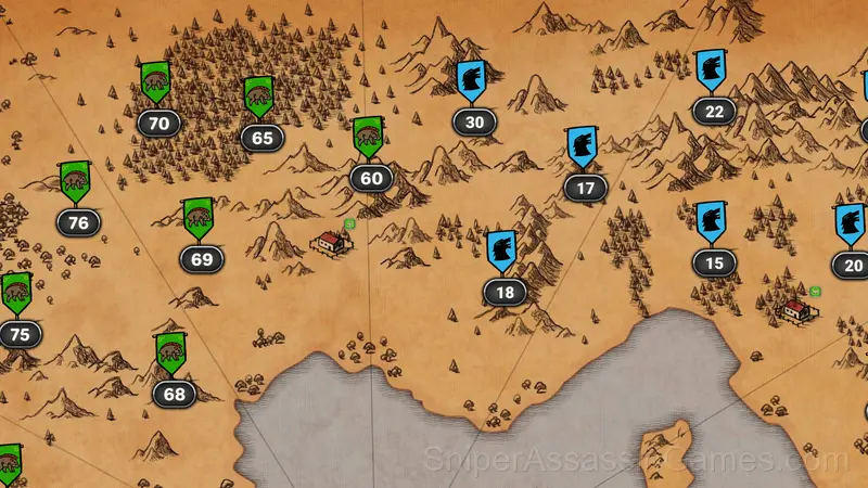 Rome: Fire and Sword gameplay screenshot 6