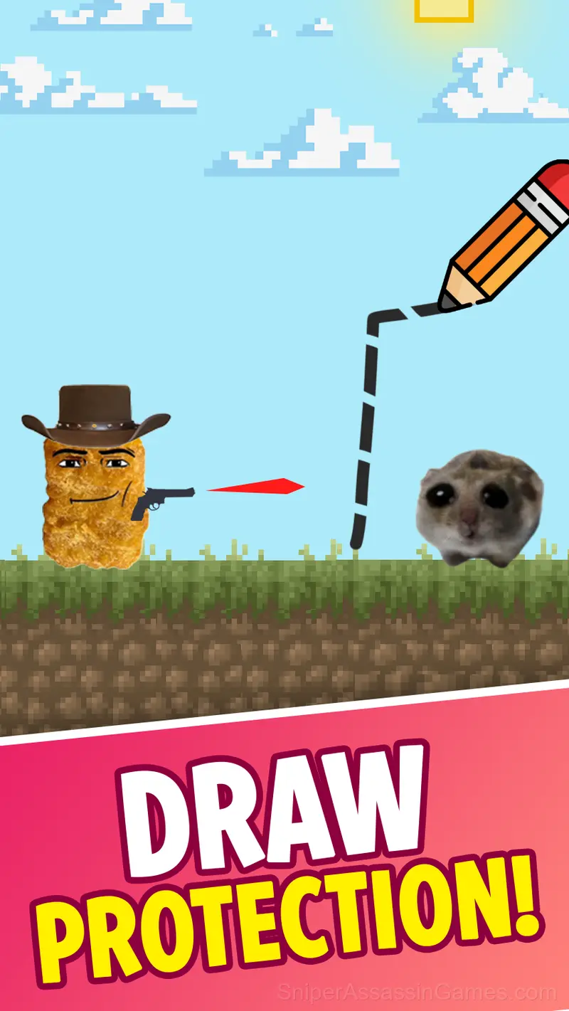 Save the Hamster gameplay screenshot 1