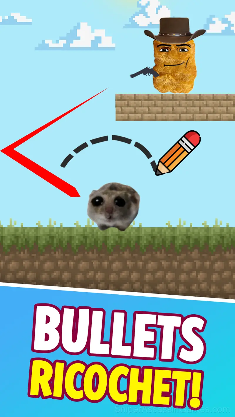 Save the Hamster gameplay screenshot 2