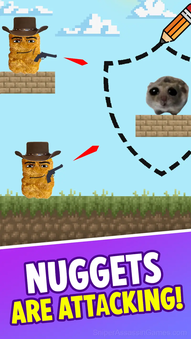 Save the Hamster gameplay screenshot 3