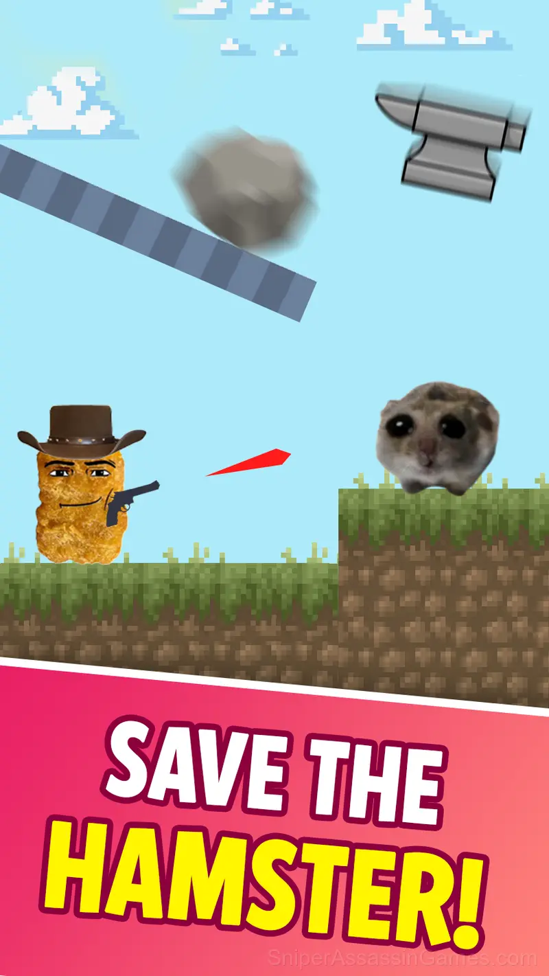 Save the Hamster gameplay screenshot 4
