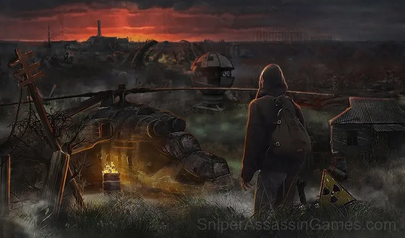 Play Stalker Spatial Trap