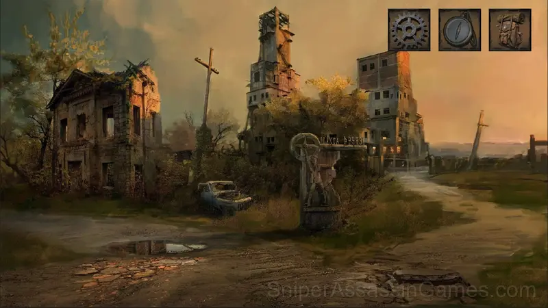 Stalker Spatial Trap gameplay screenshot 5