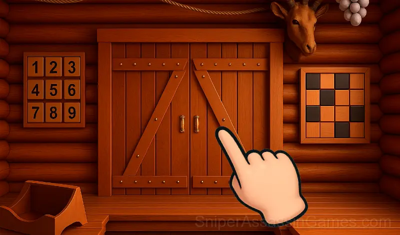 Play 100 Doors Challenge
