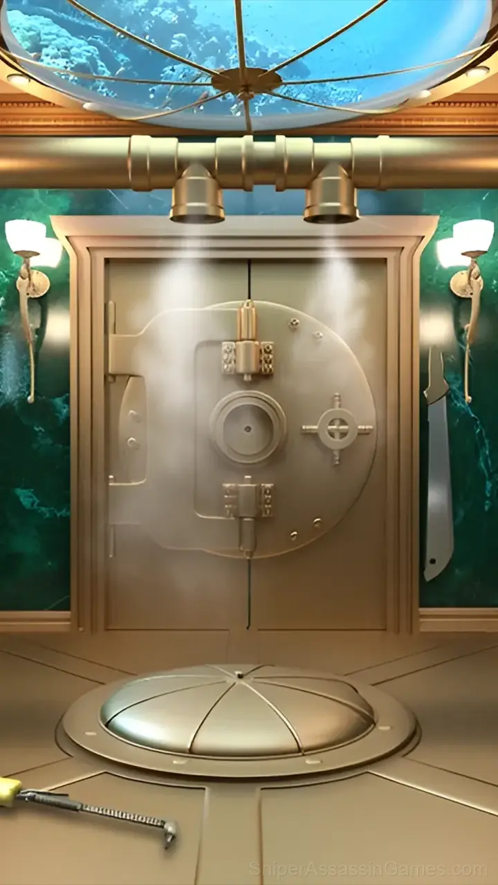 100 Doors Challenge gameplay screenshot 1